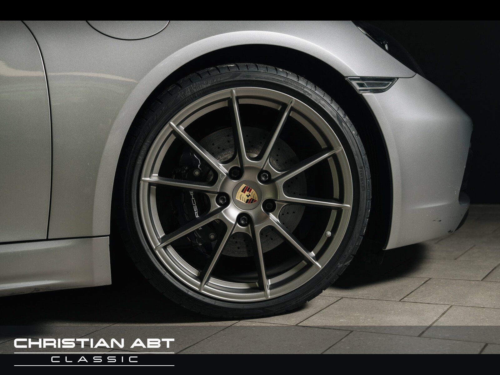 Fahrzeugabbildung Porsche 4.0 GTS OPF APPROVED 4/26