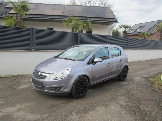 Opel Corsa 1.4 Klima 90 PS Automatik 1 Hand