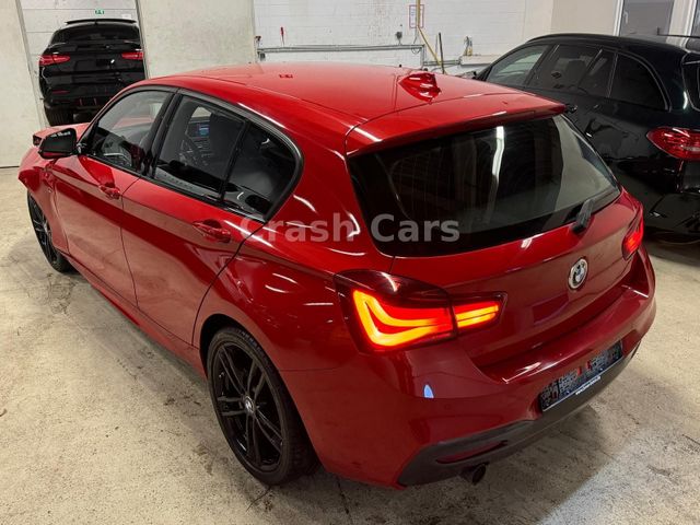 BMW 118i M-Sport Individual*LED*HiFi*Alcantara*Navi*