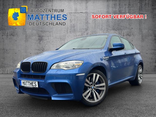 BMW X6 M xDrive Navi Kamera HeadUp SoftClose 4-Zo...