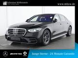 Mercedes-Benz S 350 d 4M L AMG*DriveP*FondEnt*Pano*AR-HUD*ChP*