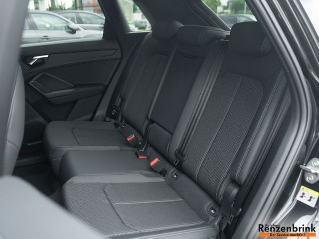 Q3 35 TFSI S line AHK+RFK+NAVI+LED