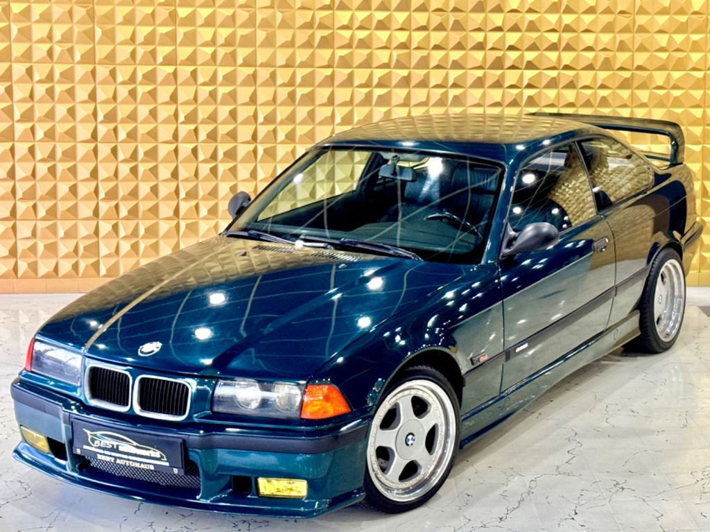 BMW Coupé E36 | Auto kaufen bei mobile.de