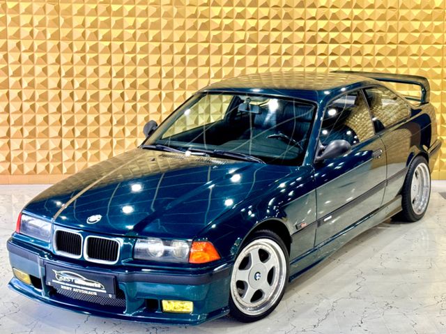 BMW E36 323 COUPE*MPaket*Alufelge*Leder*Klima*TAUSCH