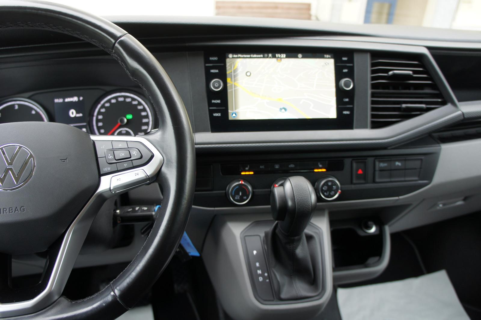 Volkswagen T6.1 Mixto 2.0 TDI DSG 5Si LKW-Zu|1Ha!AHK!Standh