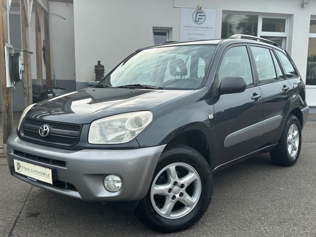 Toyota RAV4 2.0 4X4*Automatik*TÜV 08/26*Klima*Anhängkp*