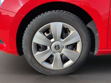 Skoda Fabia 1.0l Cool Plus Klima Sitzheizung ISOFIX