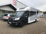 Sunlight T 690 L Adventure Edition,Queensbett und Hubbett - Sunlight 69 t