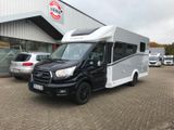 Sunlight T 690 L Adventure Edition,Queensbett und Hubbett - Sunlight A 69