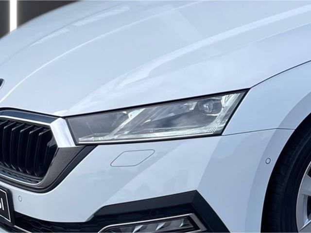 Octavia Combi Style 2.0 TDI DSG Navi,Klima,Kamer