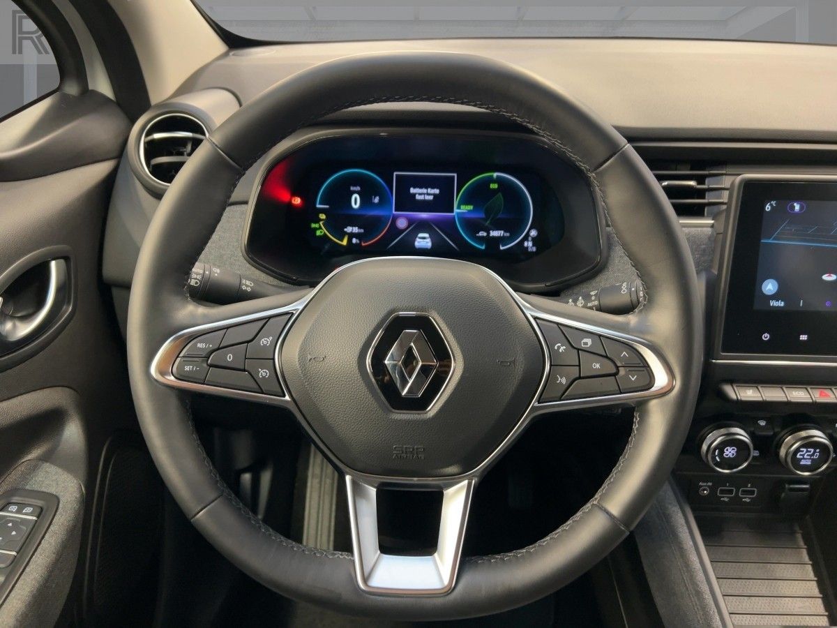 Renault ZOE - Bild 11