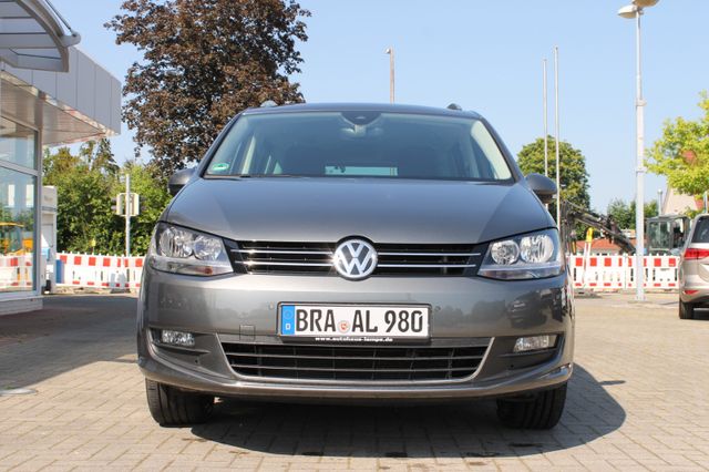 Volkswagen Sharan Active 1.4 TSI DSG 7-Sitzer