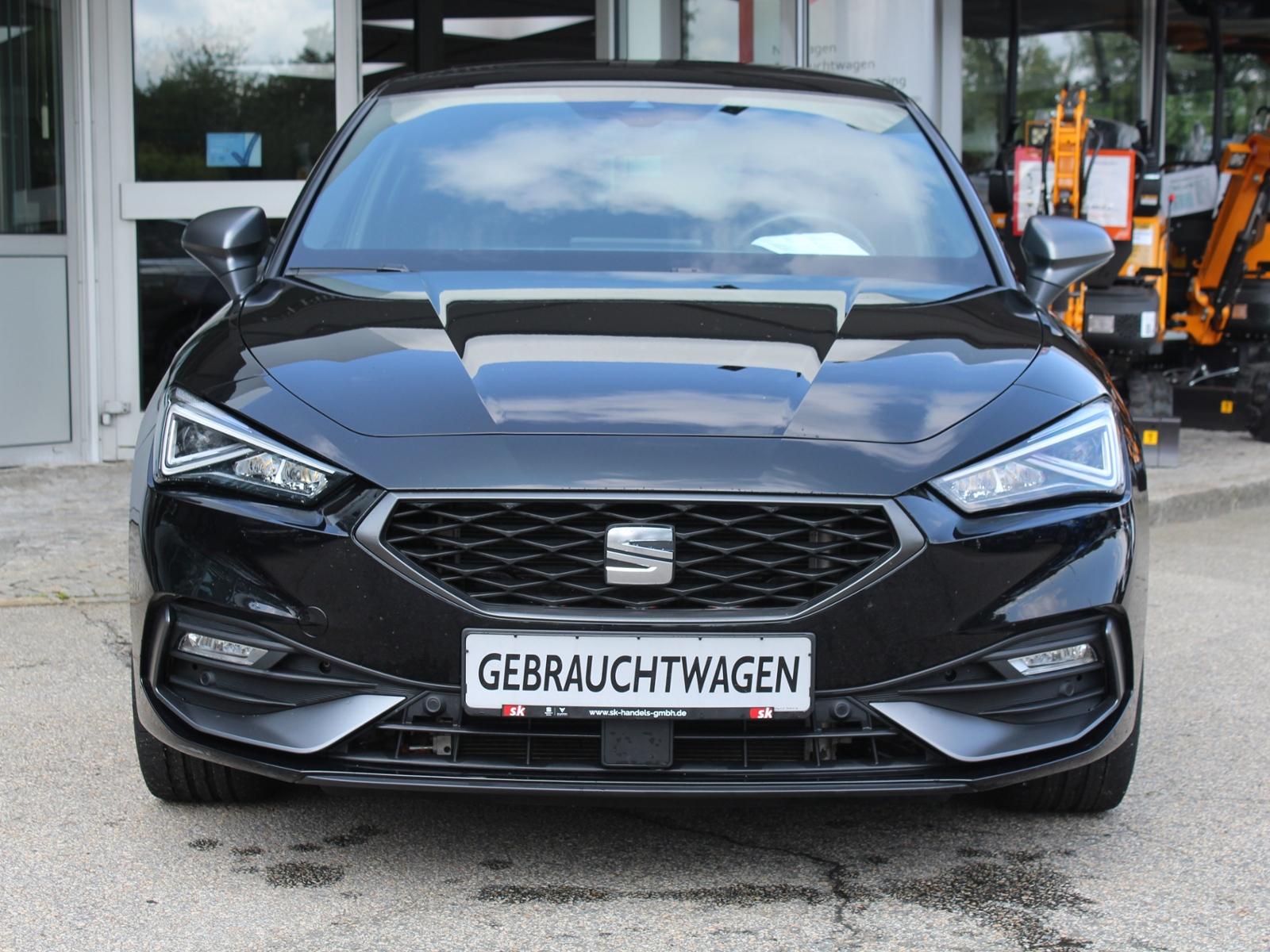 Seat Leon 1.4 FR e-HYBRID 18",Pano,Paket XL