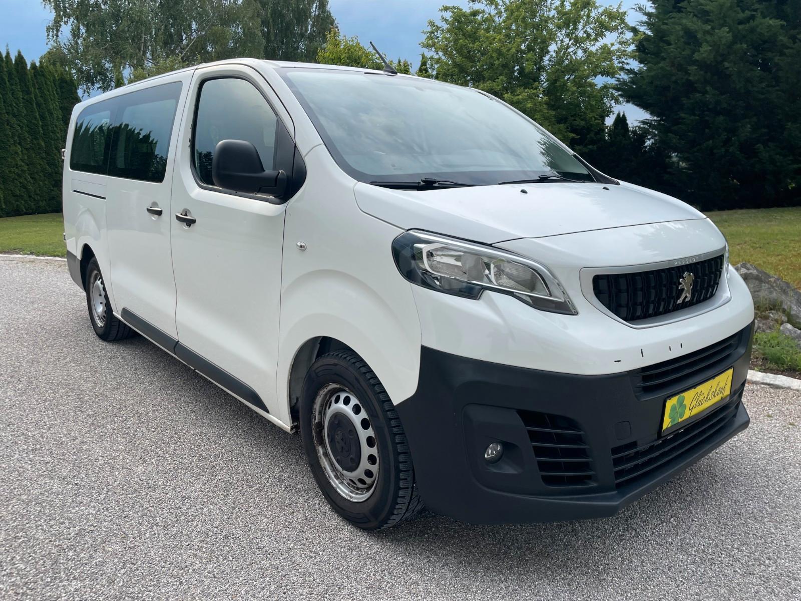 Peugeot Expert Traveller Kombi L3, Klima, AHK , Euro 6