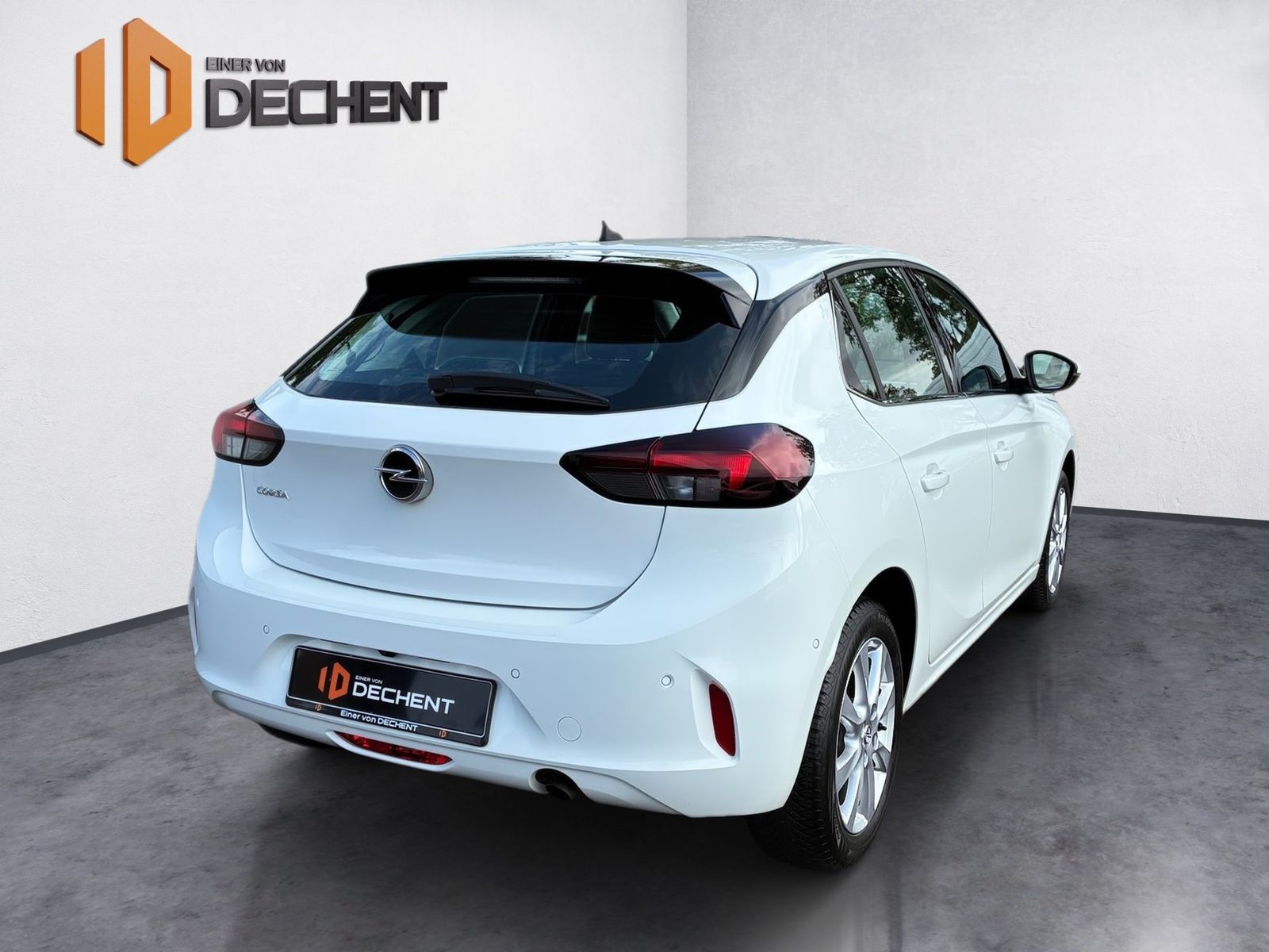 Fahrzeugabbildung Opel Corsa F 1.2 Turbo Elegance Kamera,LED,Navi,PDC