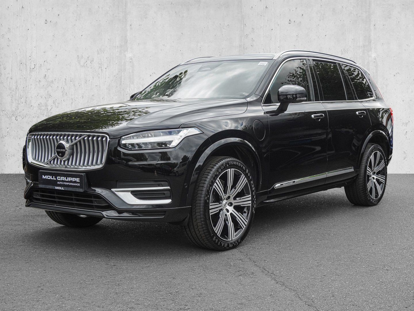 Volvo XC90 T8 AWD Ultimate Bright Plug-in Hybrid PANO foto 2