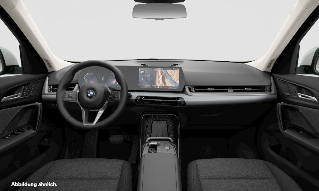 BMW X1 sDrive20d AHK Kamera LED Sitzheizung Alarm foto 3
