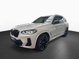 BMW X3 M40i AdLED LiveCo+ Sthz MemoSitz H/K Kam 21" - weiße BMW X3 M40
