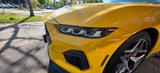 Ford Mustang Fastback 5.0 Ti-VCT V8 Aut. GT 19 Zoll L - Ford: Gelb