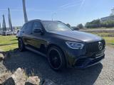 Mercedes-Benz AMG GLC 63 4M+ AMG+NIGHT+FAHRASSIST+AMBIENTE+360 - Mercedes-Benz GLC 63 AMG Gebrauchtwagen in Berlin