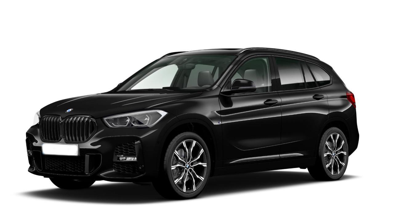 BMW X1 xDrive 25d Sport-Aut///M SPORT/HARMAN/KAMERA/