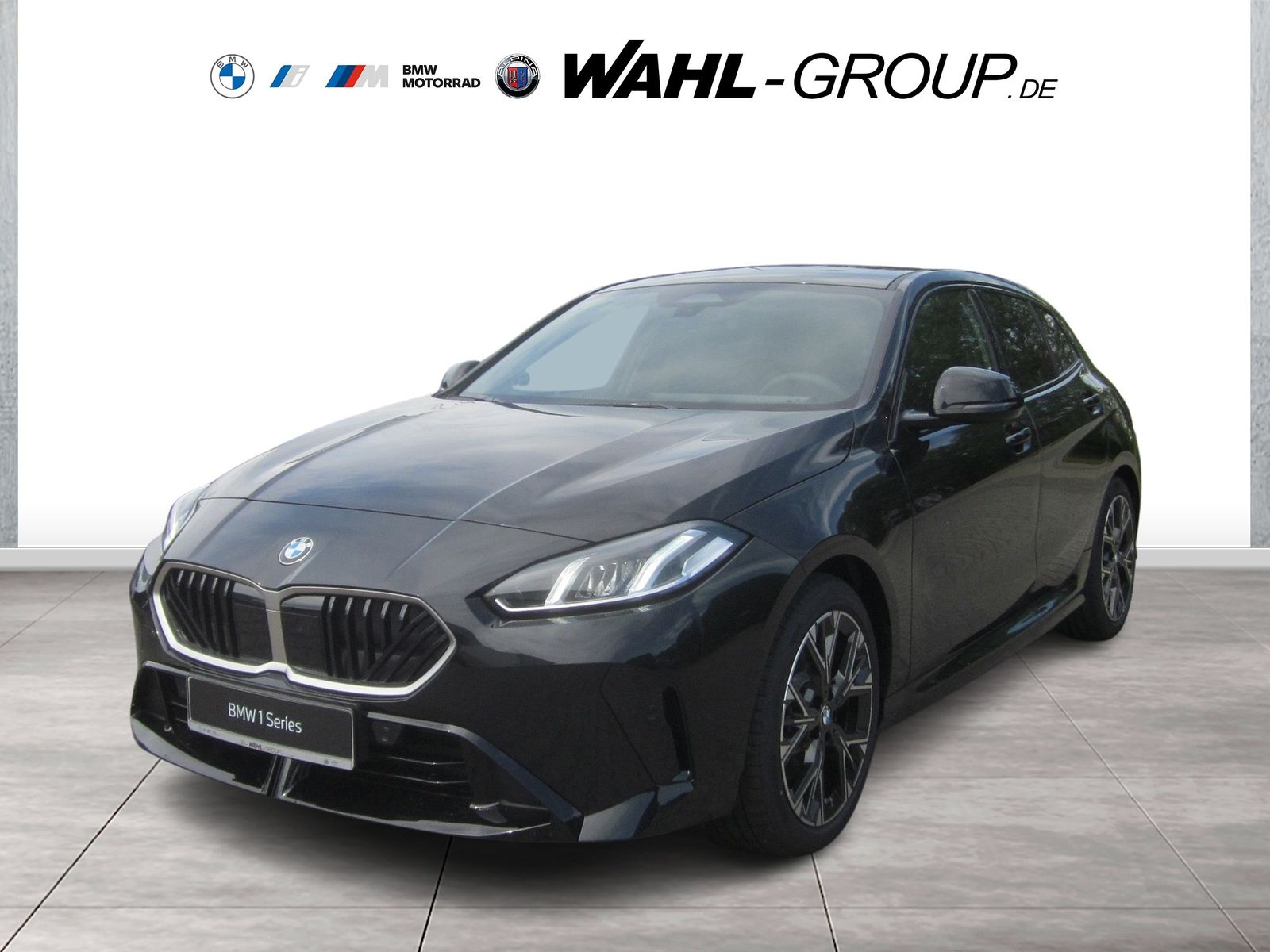 BMW 120 M Sport LED LiveCockpit Adapt M Fahrwerk SHZ