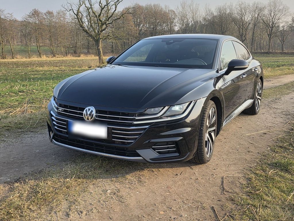Image of Volkswagen Arteon