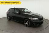 BMW 118 i Edition M Sport Shadow LED+PDC+BLUETOOTH+ - mit Benzin-Antrieb: Alcantara, mit Klimaautomatik, Bluetooth
