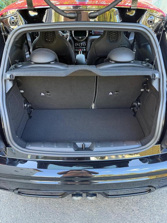 MINI John Cooper Works Coupé