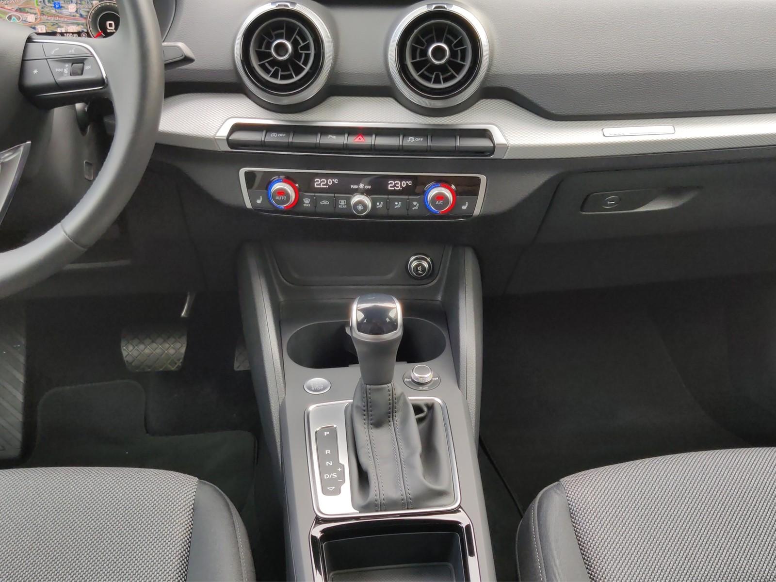 Audi Q2 35 TFSI advanced S tronic