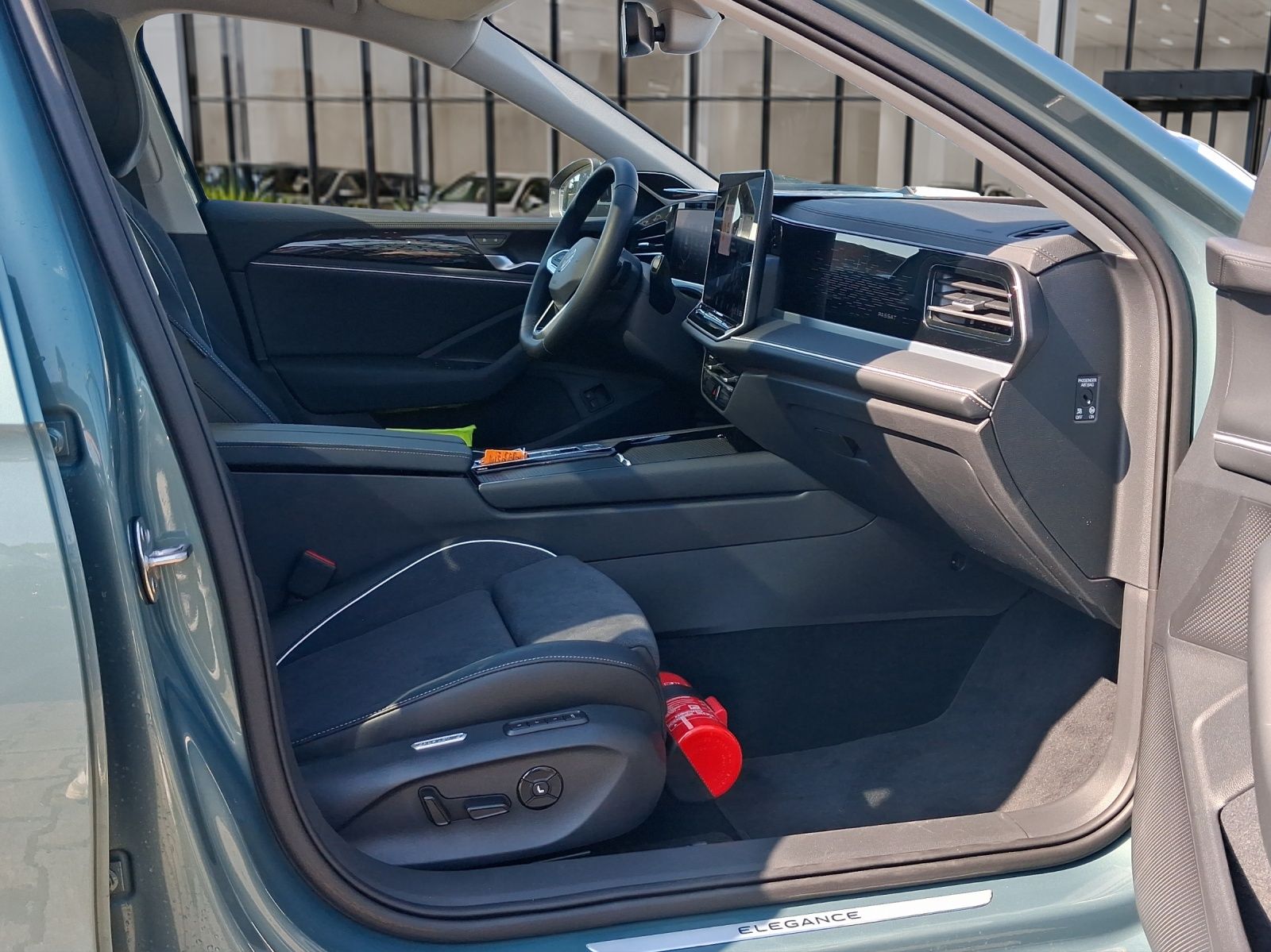 Volkswagen Passat - Bild 8