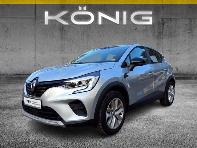 Renault Captur EVOLUTION TCe 140 EDC Klima Navigation