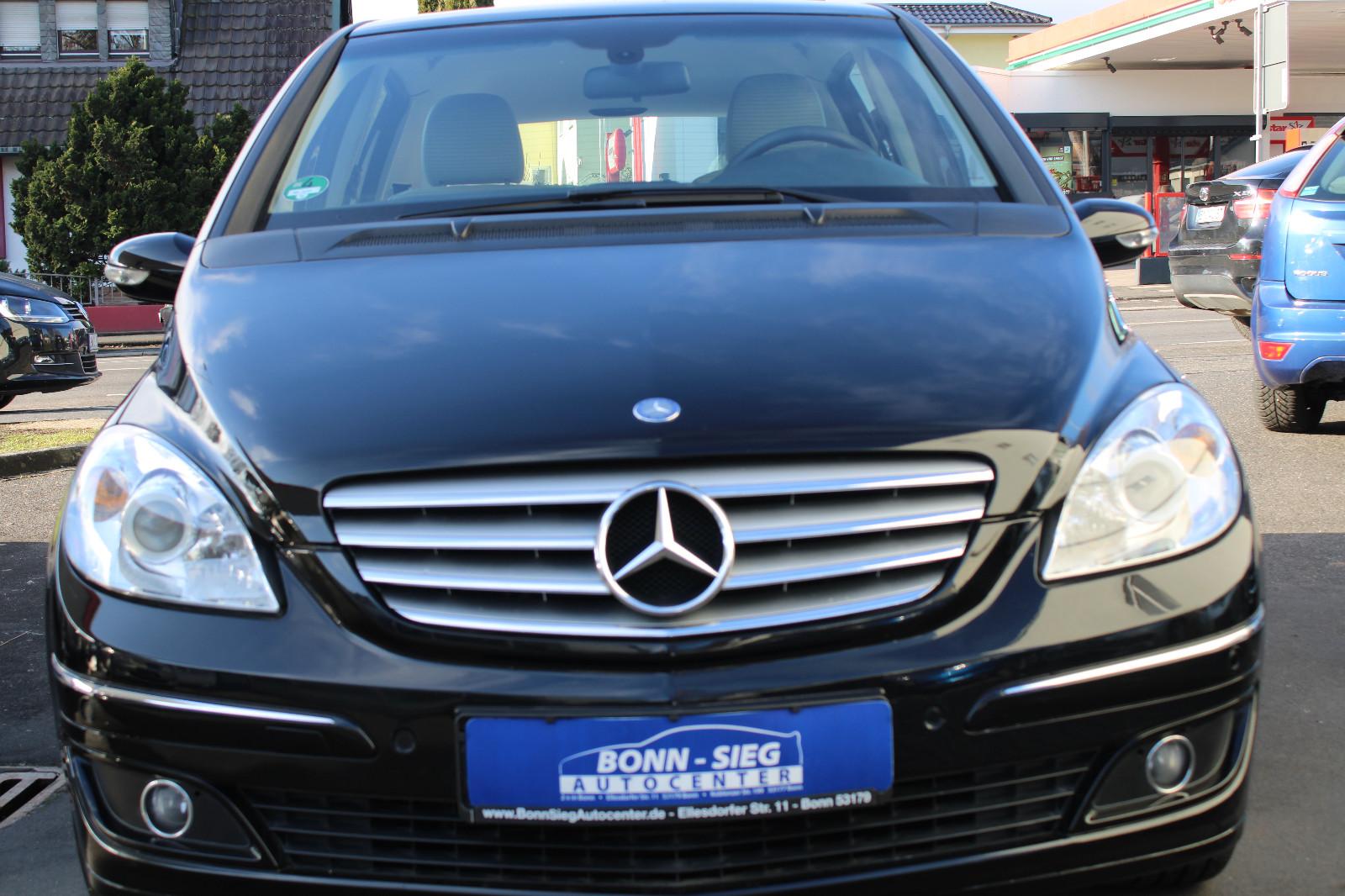 Mercedes-Benz B 200 Automatik*Klima*Teilleder*12 monat garanti