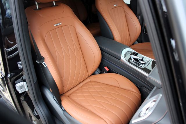 Mercedes-Benz G63 AMG/ NIGHT/ TV/ MANUFAKTUR/ STANDHZG./ AHK Mercedes-Benz G63 AMG/ NIGHT/ TV/ MANUFAKTUR/ STANDHZG./ AHK