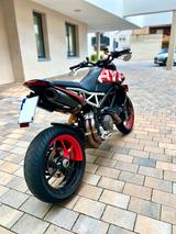 Ducati Hypermotard 950 RVE / viele Umbauten  - DUCATI UMBAU