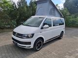Volkswagen T6 Camper mit Aufstelldach - Wohnkabine