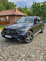 Mercedes-Benz GLC 300 e EQ PHEV 4MATIC AMG AHK, NUR 55km 