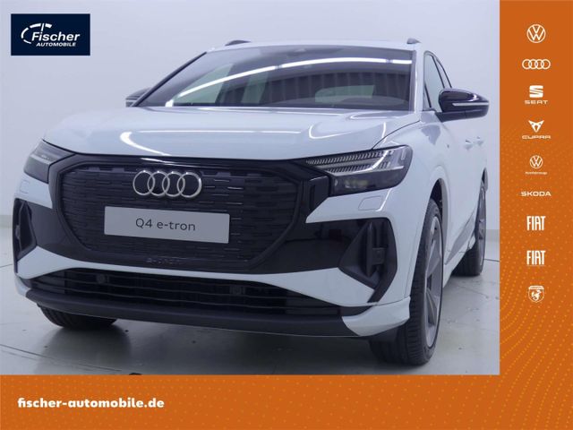 Audi Q4 e-tron 50 quattro S line