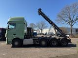 DAF XF 106 460 EURO 6 SSC 8X2 - Absetzkipper