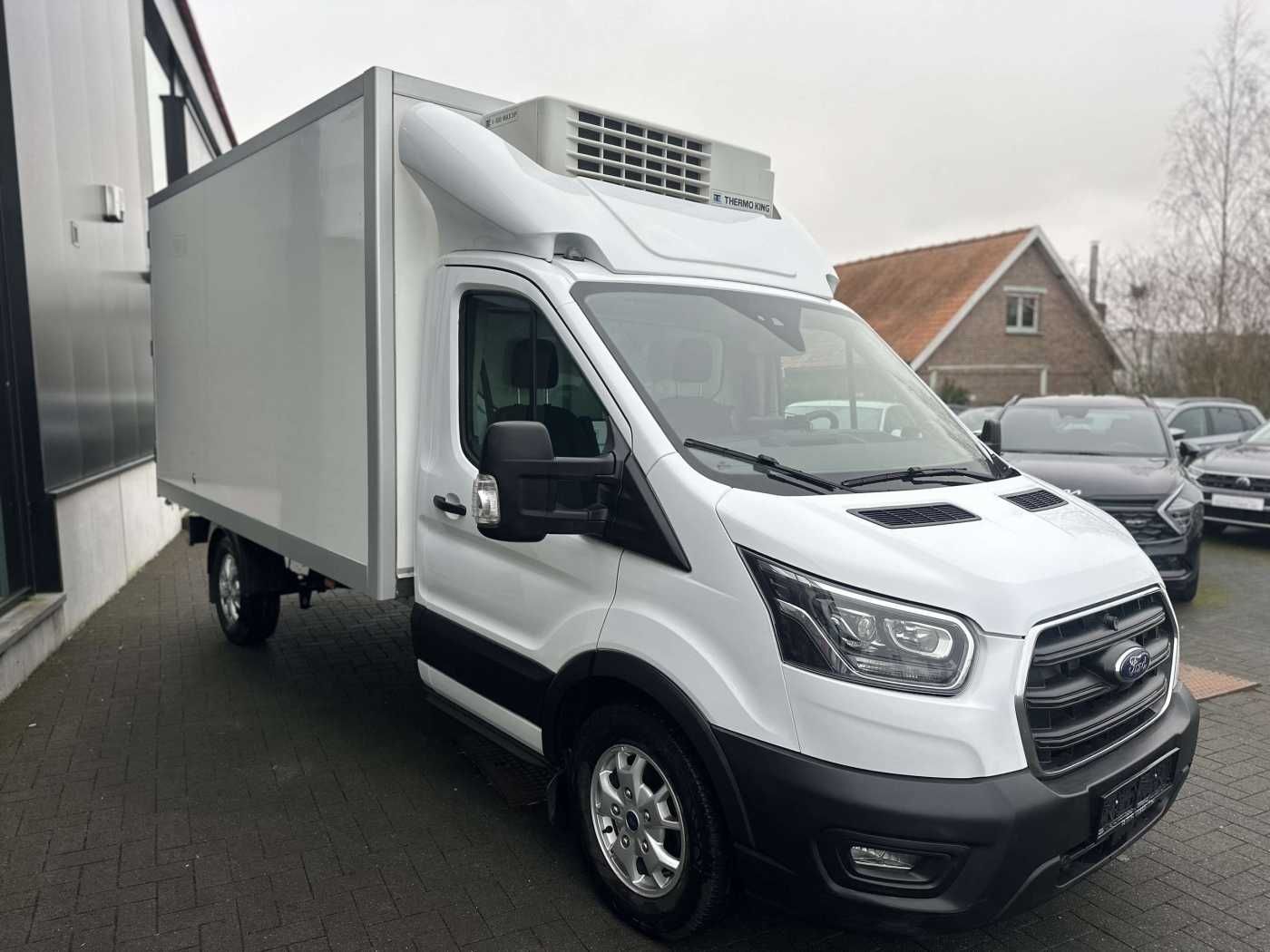 Ford Transit 2.0 TDCi Autom FRIGO Koelwagen !!! 39000 imagem 3