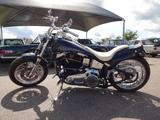 Harley-Davidson FXST Softail Custom - Harley-Davidson Motorräder in Augsburg