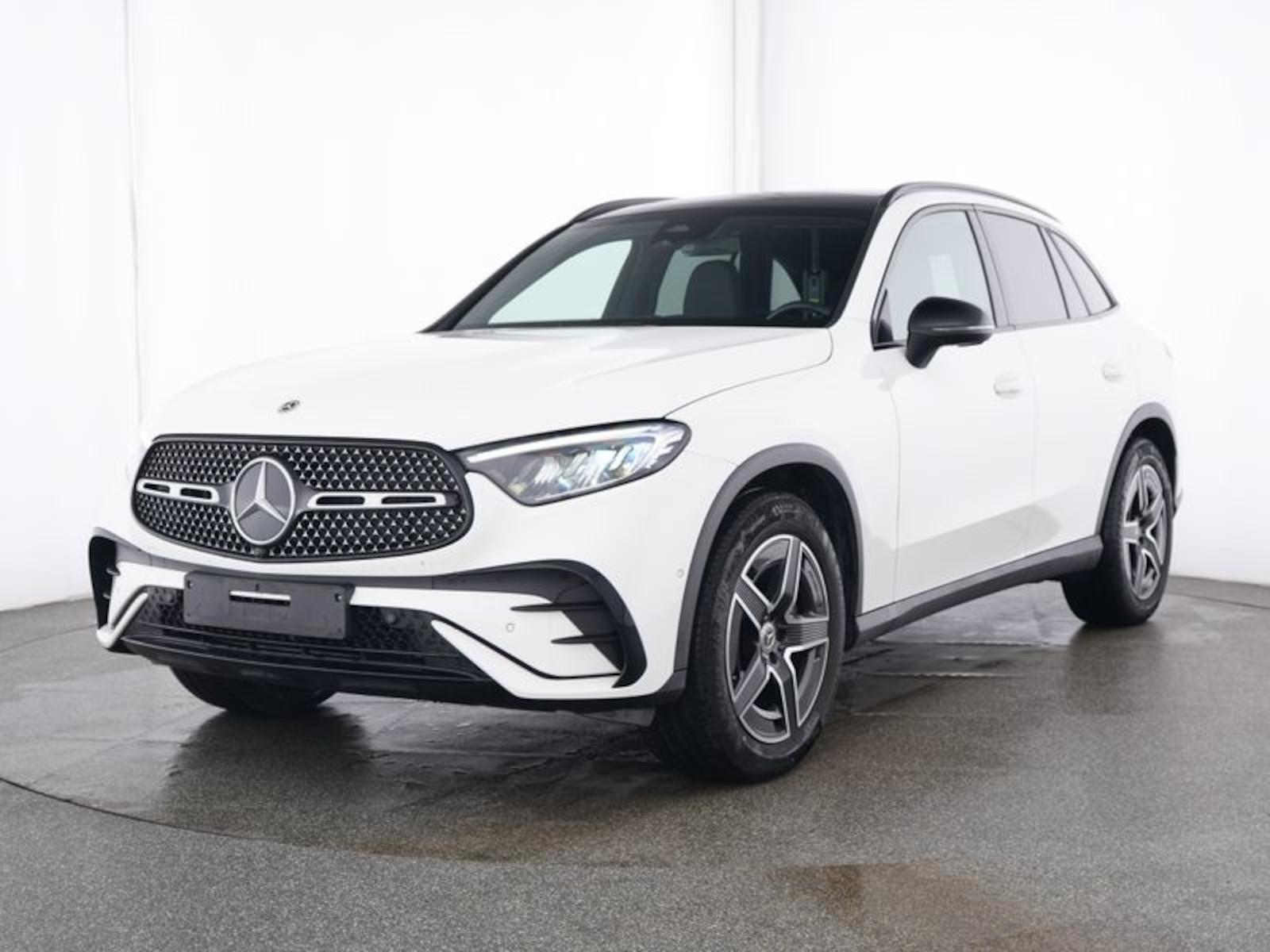 Mercedes-Benz GLC 220 d 4M AMG Plus/Panorama/Memory/AHK
