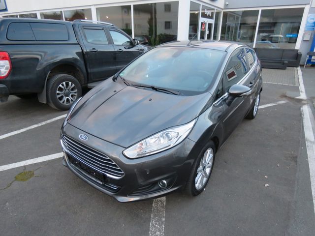 Ford Fiesta Titanium