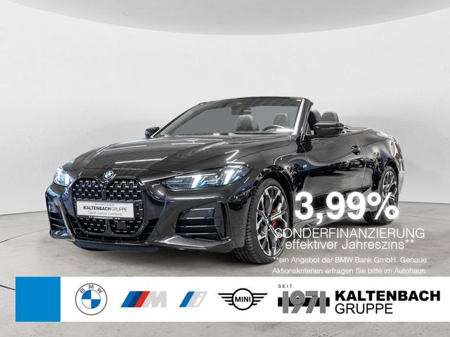 BMW 430i Cabrio xDrive M-Sport Pro STANDHZ LED HUD