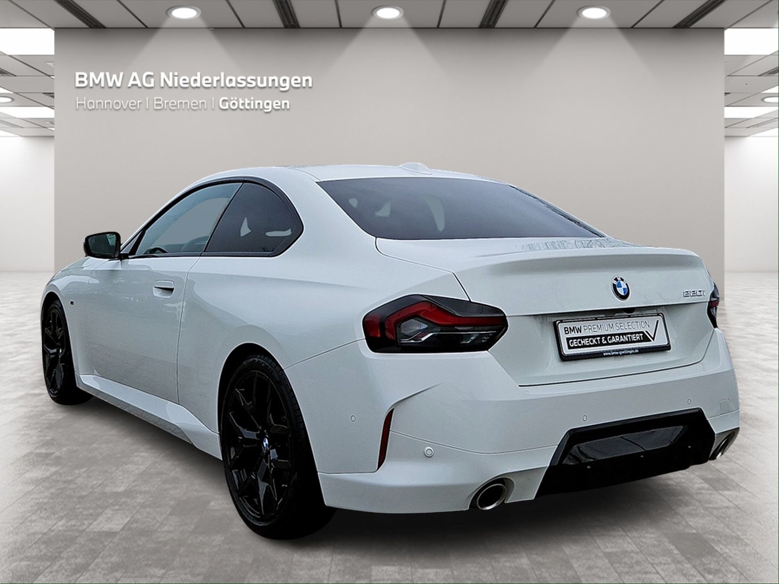 BMW 220 - Bild 2
