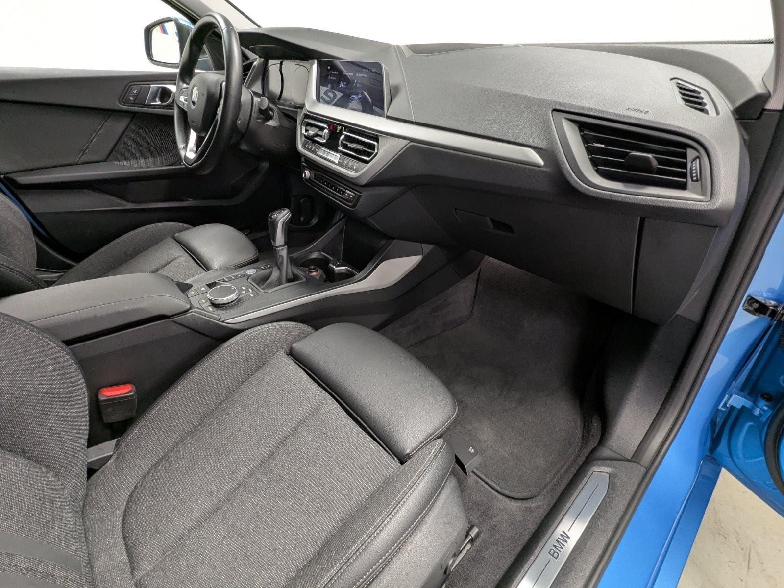 BMW 118 d AHK Memory DA PA HiFi LED Comfort Paket, миниатюра 6