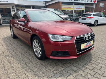 Audi A4 - 1