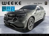 Mercedes-Benz EQC 400 4M AMG SCHIEBEDACH+AHK+360+DISTRONIC+SOU - gebrauchte Mercedes-Benz EQC aus dem Jahr 2023