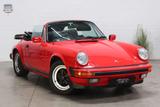 Porsche 911 Carrera 3.2 SC Cabrio - Porsche aus 1984: 911