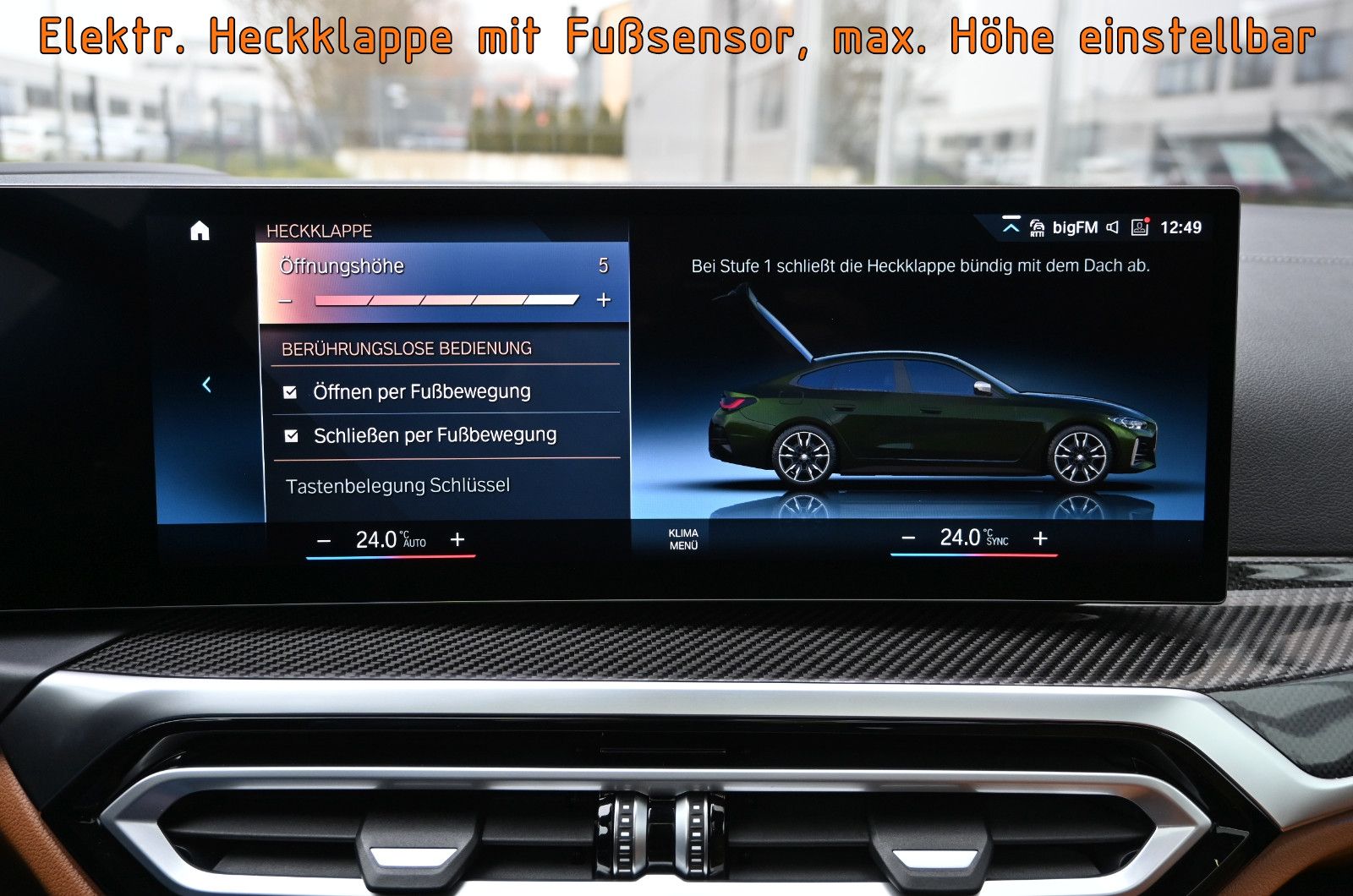 Fahrzeugabbildung BMW M440i xDr. Gran Coupé °UVP 98.080€°VOLLAUSSTATT°